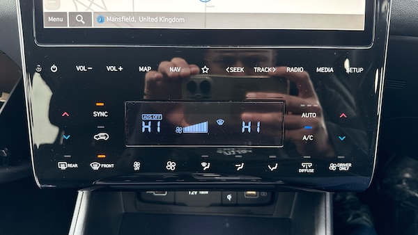 Used Hyundai TUCSON 2022 for sale - 76299749: Photo 24