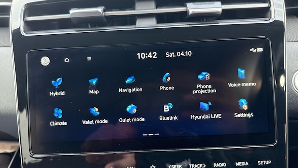 Used Hyundai TUCSON 2022 for sale - 76299749: Photo 26