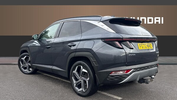 Used Hyundai TUCSON 2022 for sale - 76299749: Photo 2