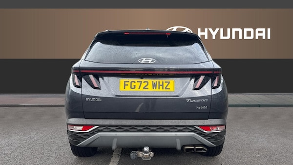 Used Hyundai TUCSON 2022 for sale - 76299749: Photo 6