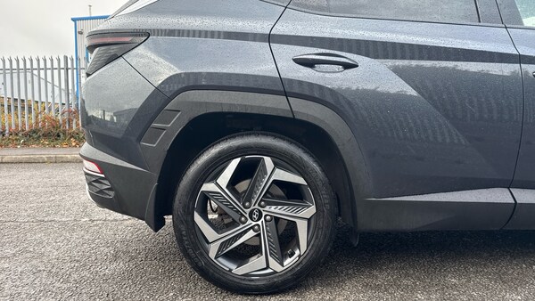 Used Hyundai TUCSON 2022 for sale - 76299749: Photo 7