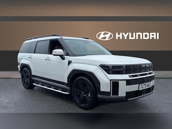 2025 (75) - 1.6 TGDi Plug-in Hybrid Ultimate 5dr 4WD Auto