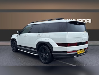 Used Hyundai Santa Fe 2025 for sale - 77062004: Photo