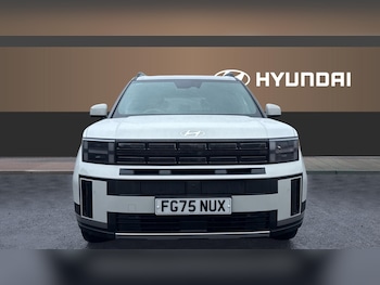 Used Hyundai Santa Fe 2025 for sale - 77062004: Photo