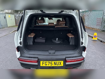 Used Hyundai Santa Fe 2025 for sale - 77062004: Photo