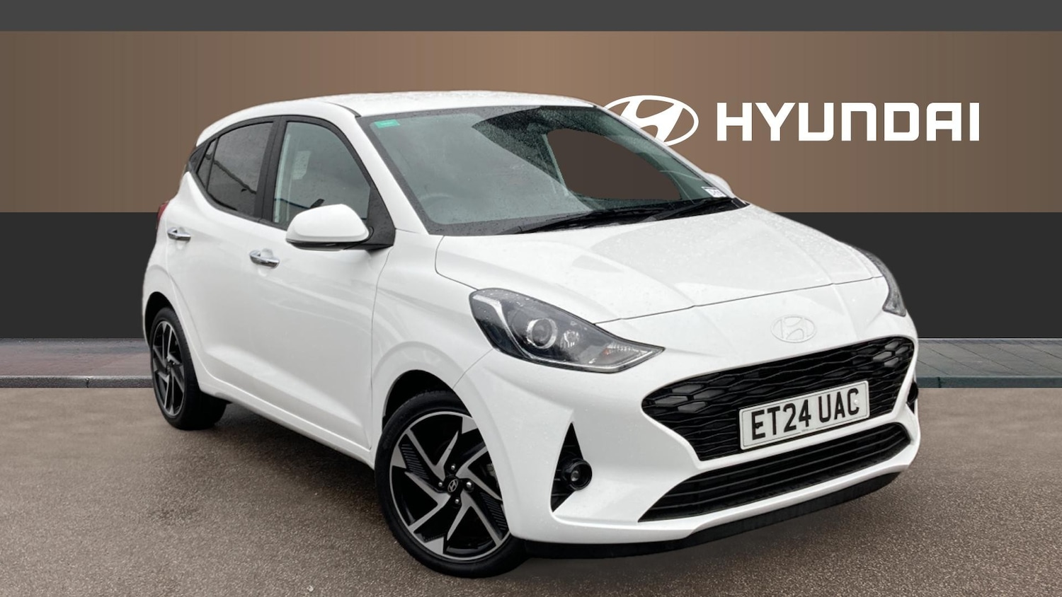 Used Hyundai i10 2024 for sale - 76114200: Photo 1