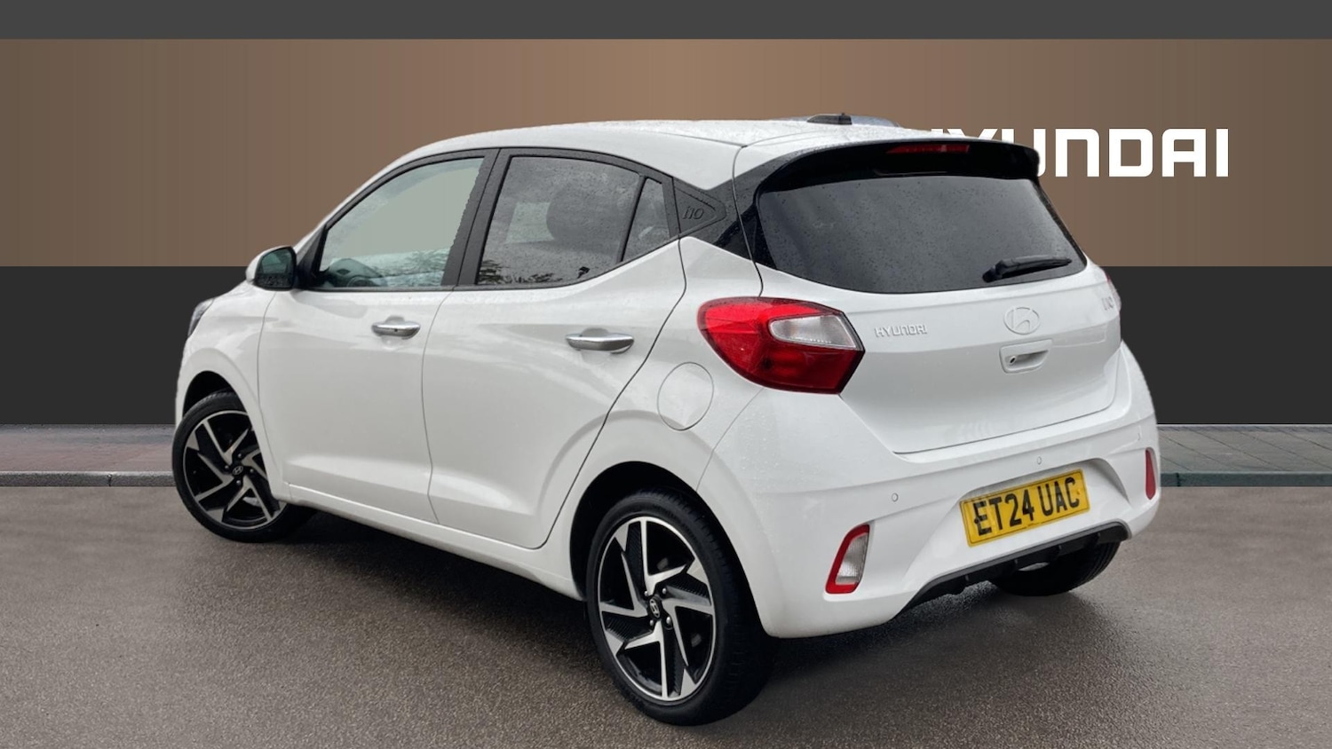 Used Hyundai i10 2024 for sale - 76114200: Photo 2