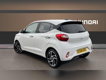 Used Hyundai i10 2024 for sale - 76114200: Photo 2