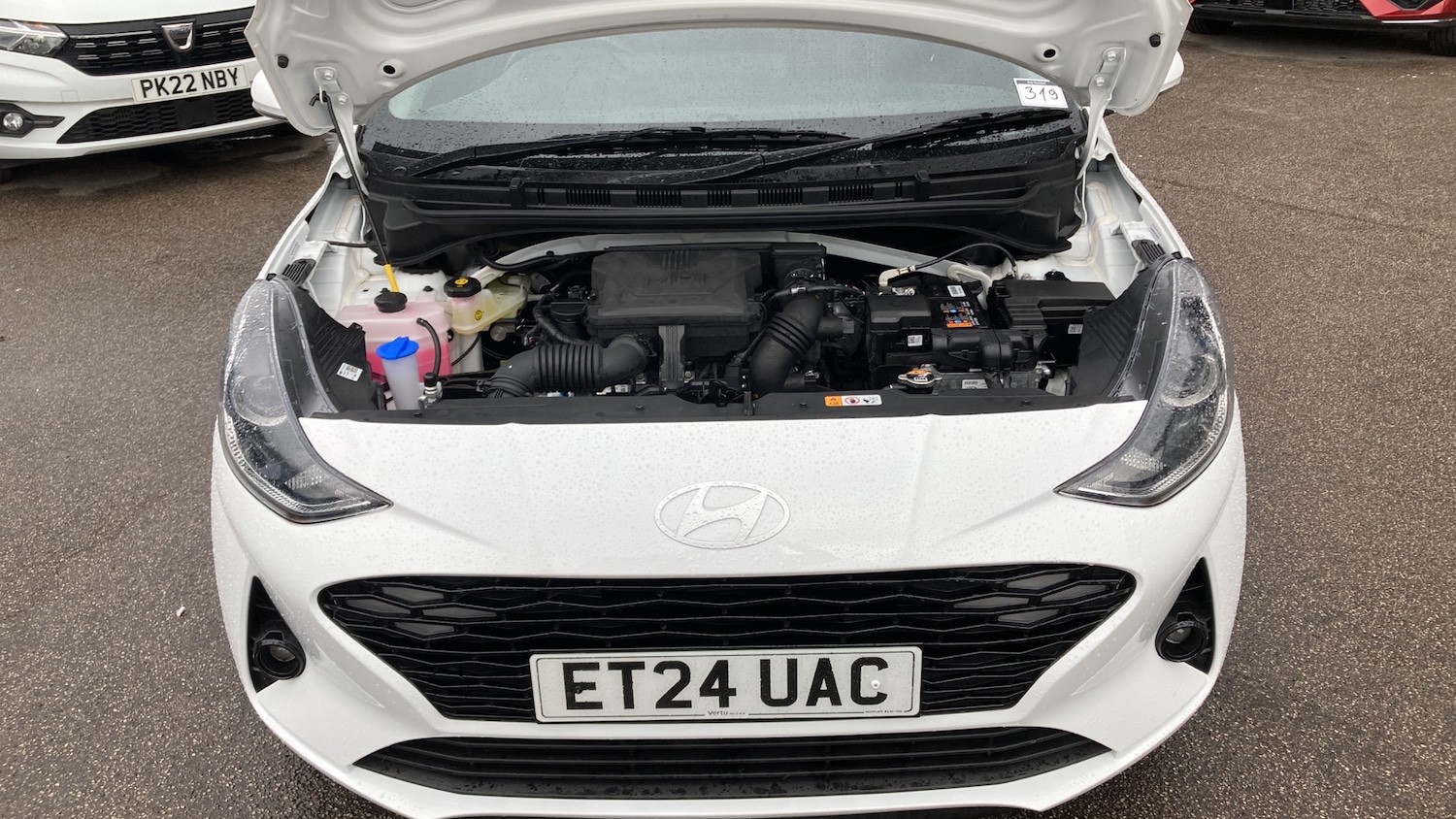 Used Hyundai i10 2024 for sale - 76114200: Photo 8