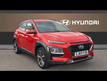 2019 (69) - 1.0T GDi Blue Drive Premium SE 5dr Petrol Hatchback