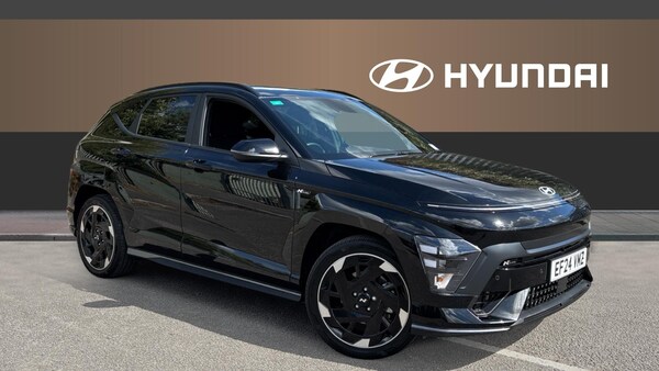 Used Hyundai KONA 2024 for sale - 76299750: Photo 1