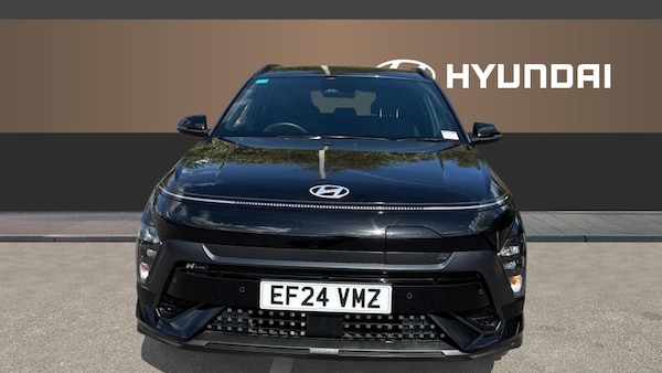 Used Hyundai KONA 2024 for sale - 76299750: Photo 3