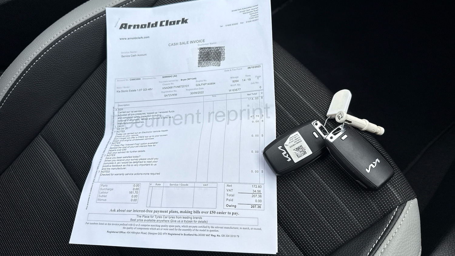 Used Kia Stonic 2022 for sale - 77103996: Photo 19