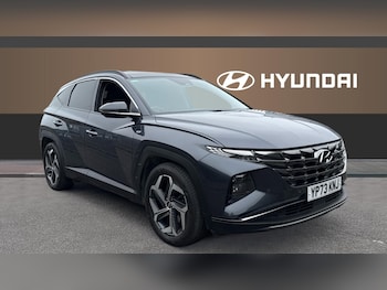 Used Hyundai TUCSON 2023 for sale - 78552736: Photo