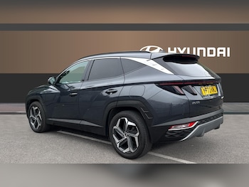 Used Hyundai TUCSON 2023 for sale - 78552736: Photo