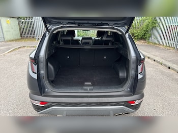 Used Hyundai TUCSON 2023 for sale - 78552736: Photo
