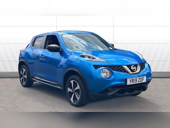 Used Nissan Juke 2019 for sale - 79271844: Photo