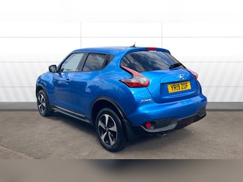 Used Nissan Juke 2019 for sale - 79271844: Photo