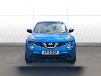 Used Nissan Juke 2019 for sale - 79271844: Photo