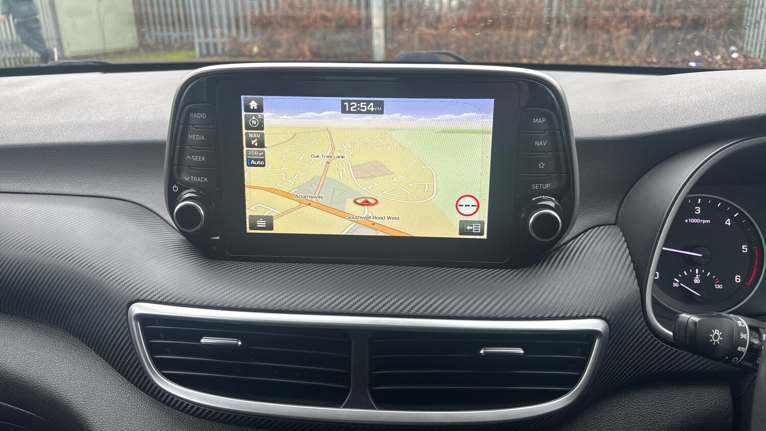 Used Hyundai TUCSON 2021 for sale - 77515376: Photo 12