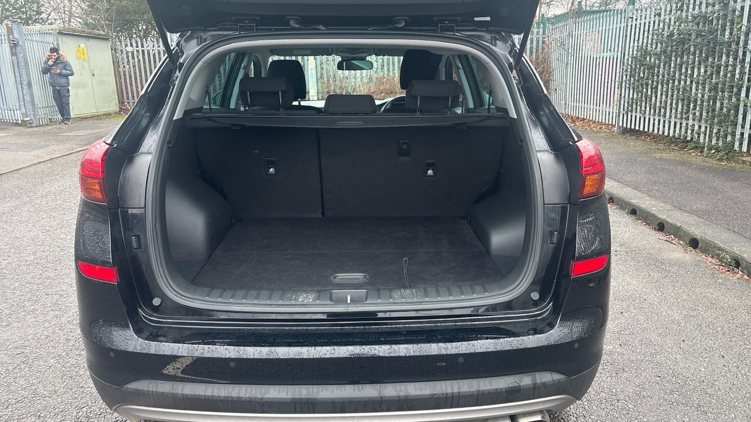 Used Hyundai TUCSON 2021 for sale - 77515376: Photo 4