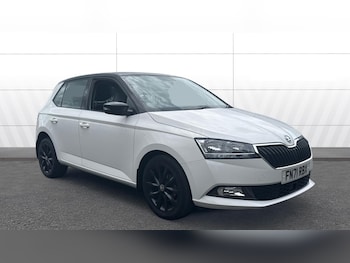 Used Skoda Fabia 2021 for sale - 79042515: Photo