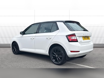 Used Skoda Fabia 2021 for sale - 79042515: Photo