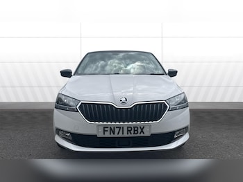 Used Skoda Fabia 2021 for sale - 79042515: Photo