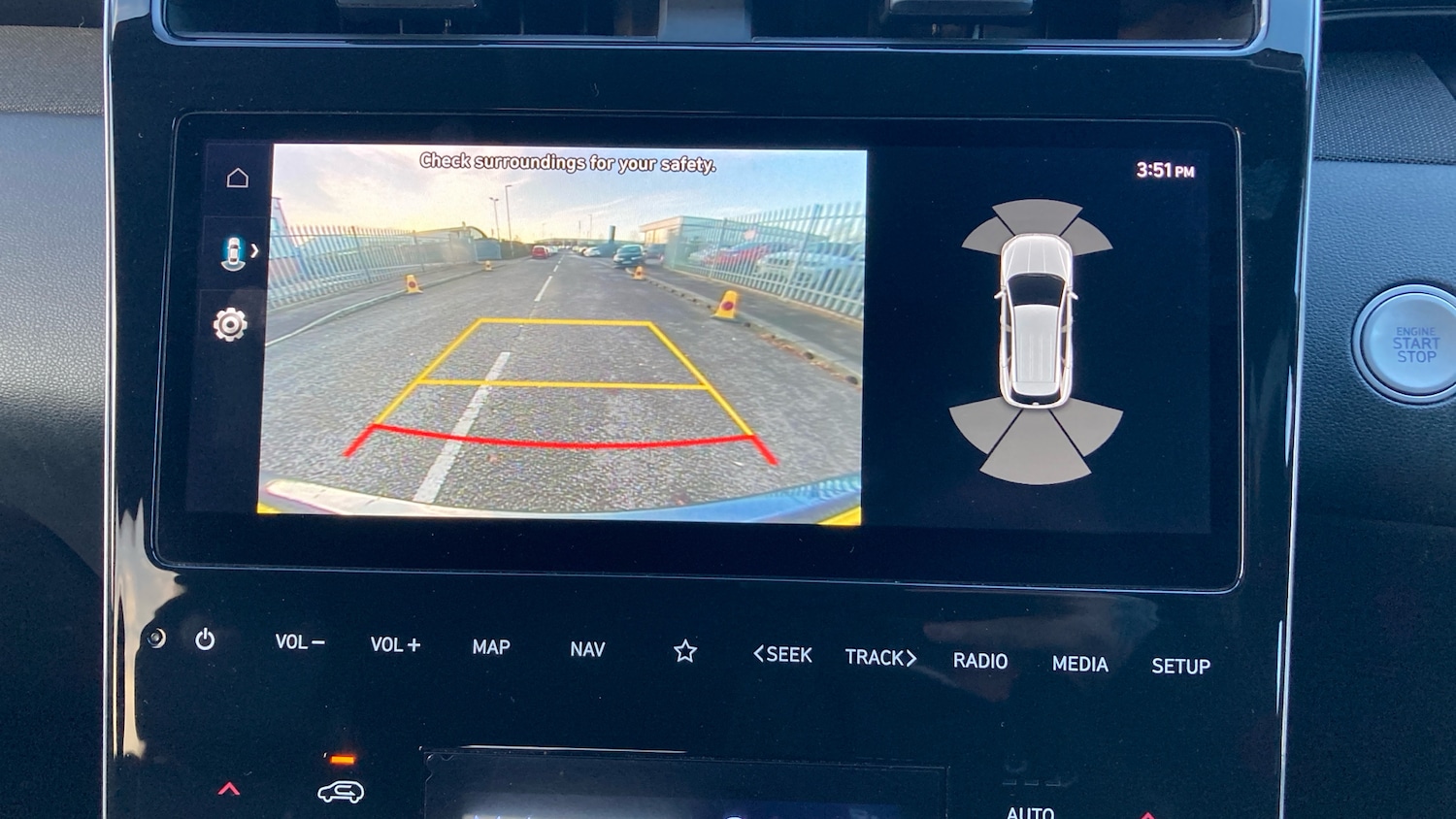 Used Hyundai TUCSON 2021 for sale - 76777198: Photo 32