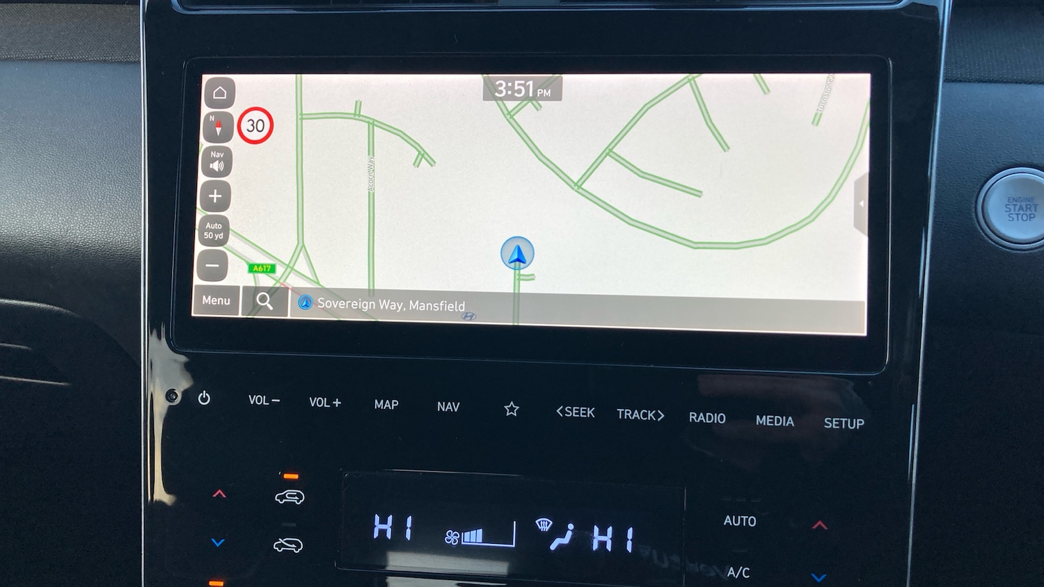 Used Hyundai TUCSON 2021 for sale - 76777198: Photo 34