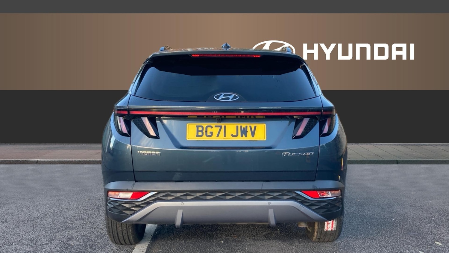 Used Hyundai TUCSON 2021 for sale - 76777198: Photo 6