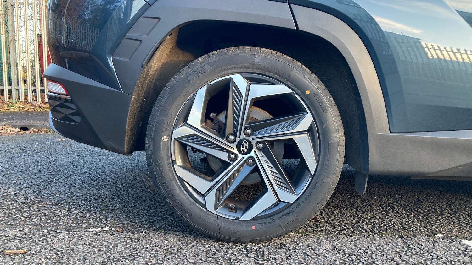 Used Hyundai TUCSON 2021 for sale - 76777198: Photo 7