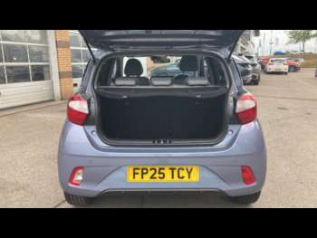 Used Hyundai i10 2025 for sale - 75156764: Photo
