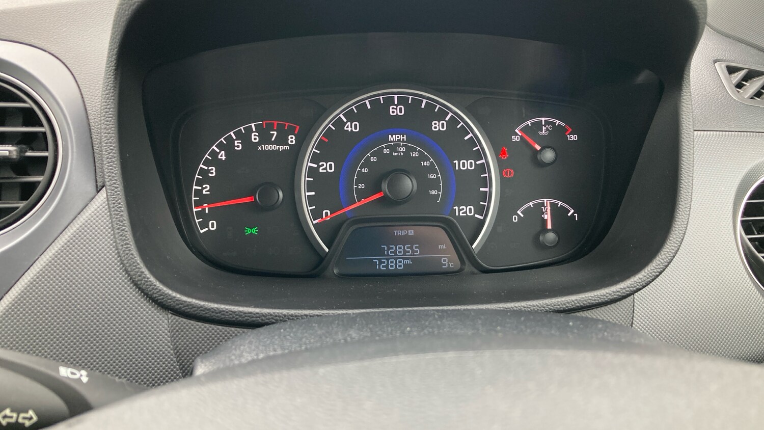 Used Hyundai i10 2019 for sale - 77917086: Photo 18