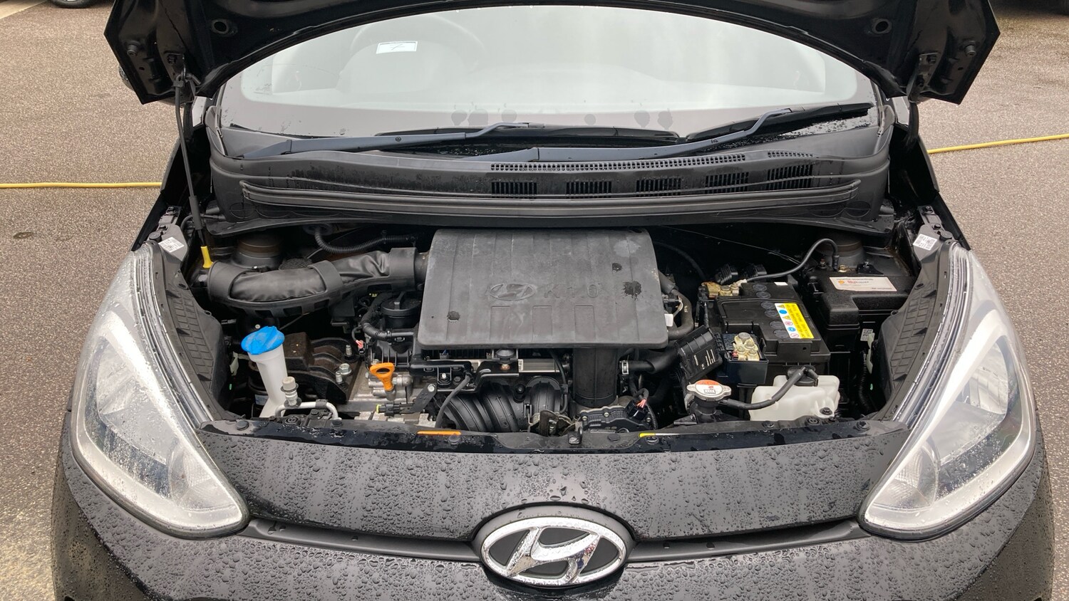 Used Hyundai i10 2019 for sale - 77917086: Photo 8