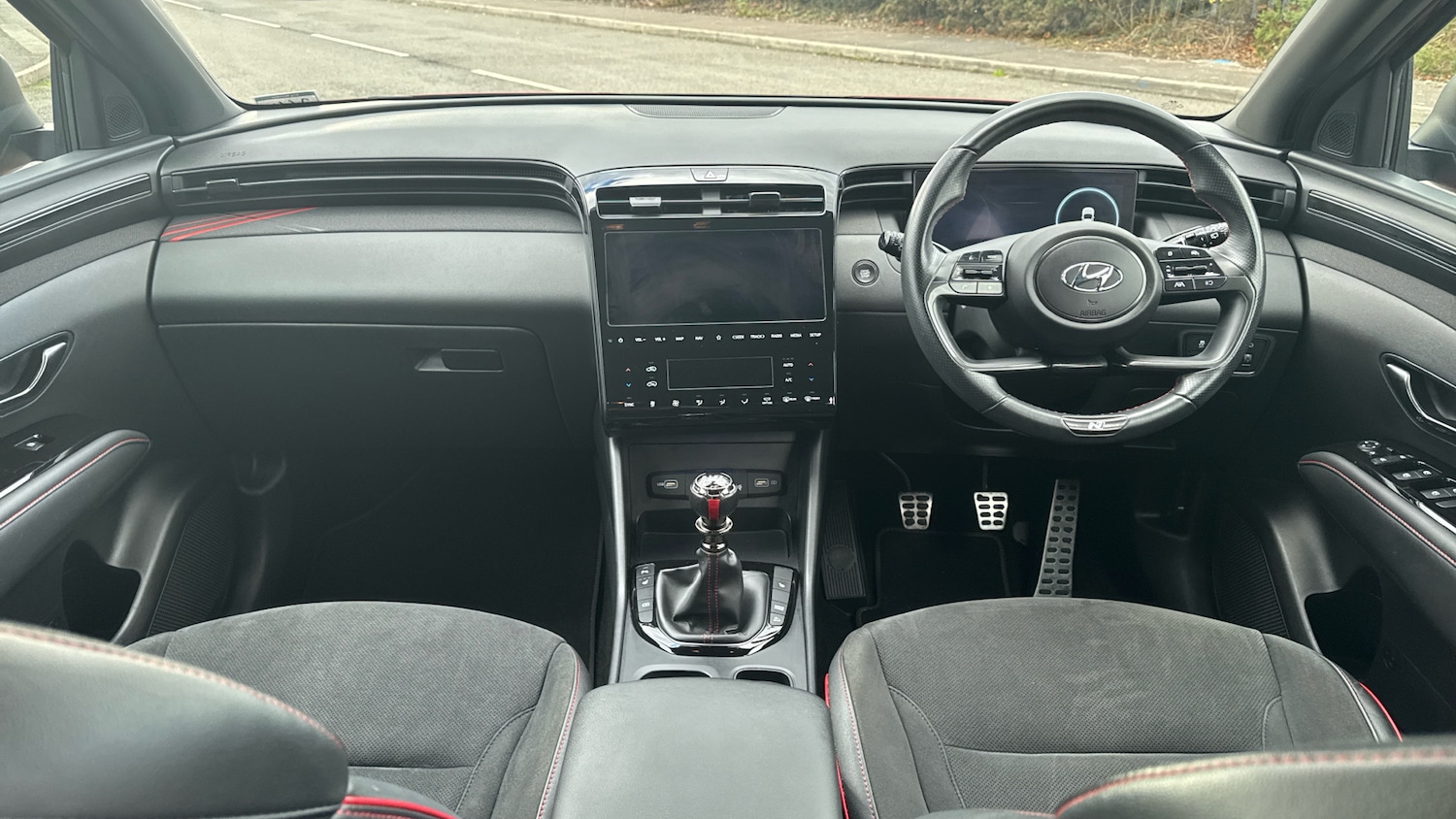 Used Hyundai TUCSON 2021 for sale - 76382560: Photo 10