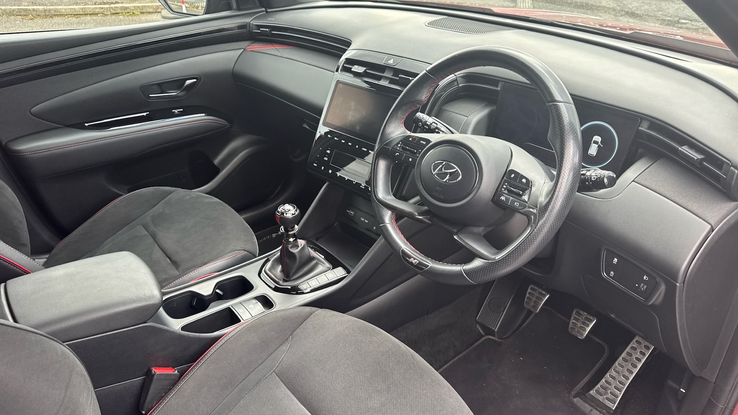 Used Hyundai TUCSON 2021 for sale - 76382560: Photo 11