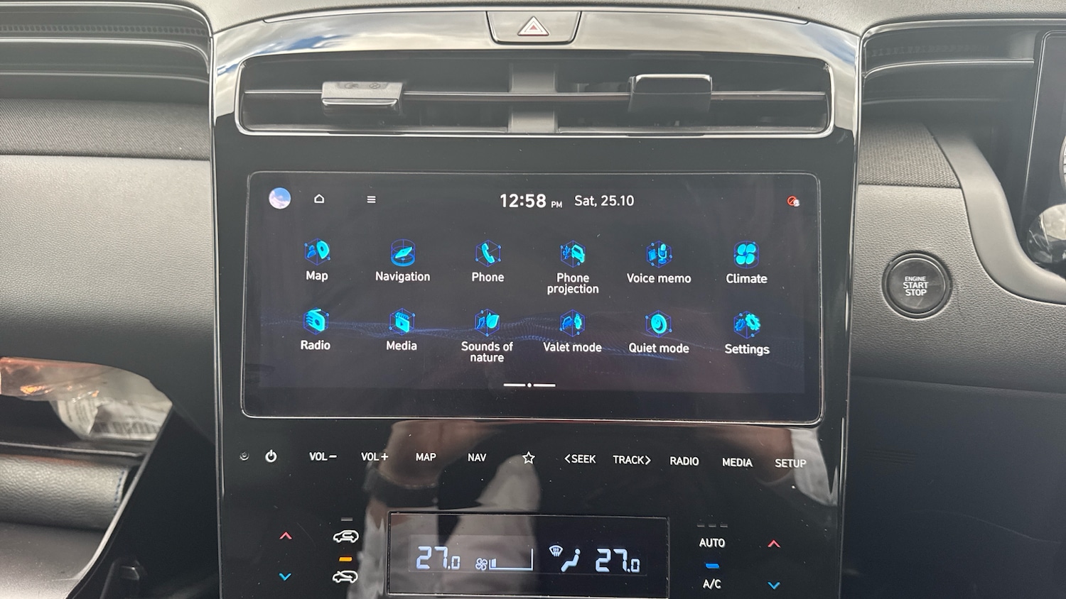 Used Hyundai TUCSON 2021 for sale - 76382560: Photo 12