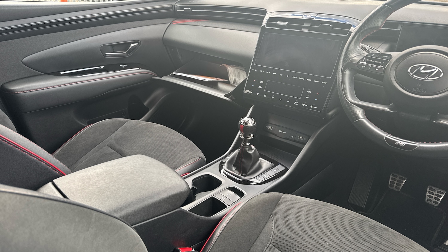 Used Hyundai TUCSON 2021 for sale - 76382560: Photo 14