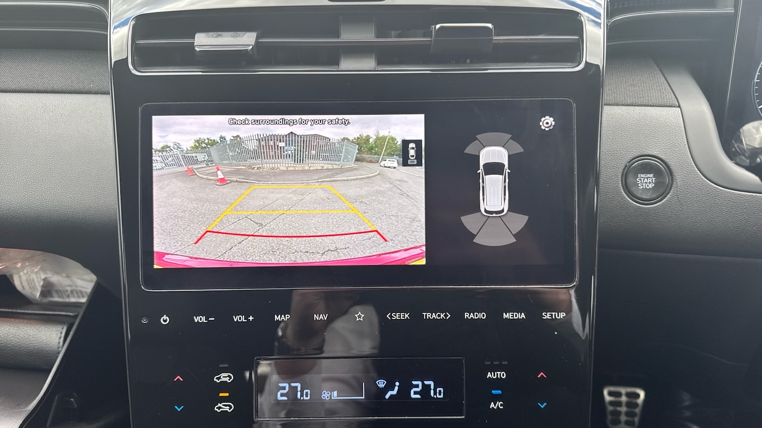 Used Hyundai TUCSON 2021 for sale - 76382560: Photo 32