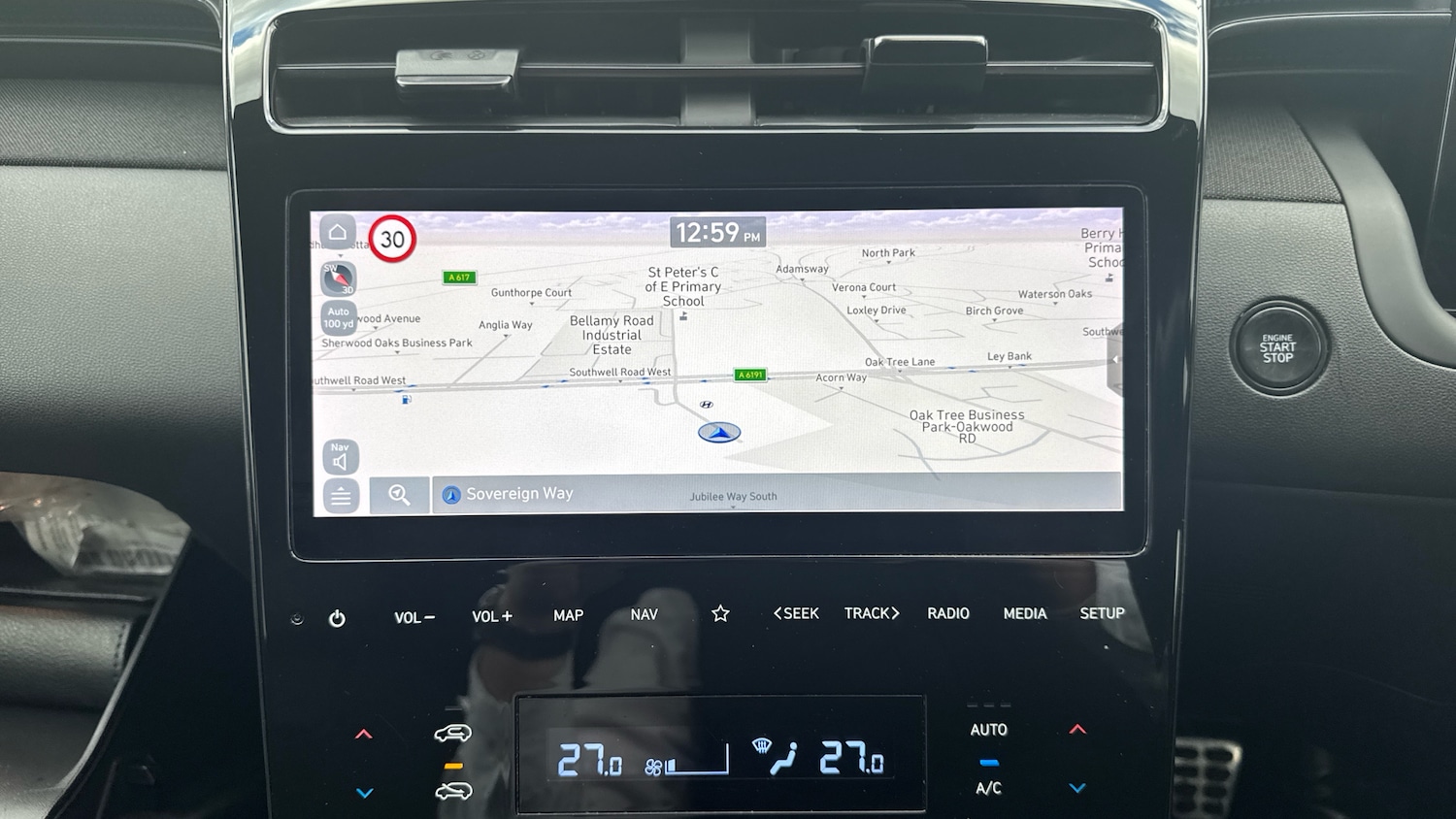 Used Hyundai TUCSON 2021 for sale - 76382560: Photo 33