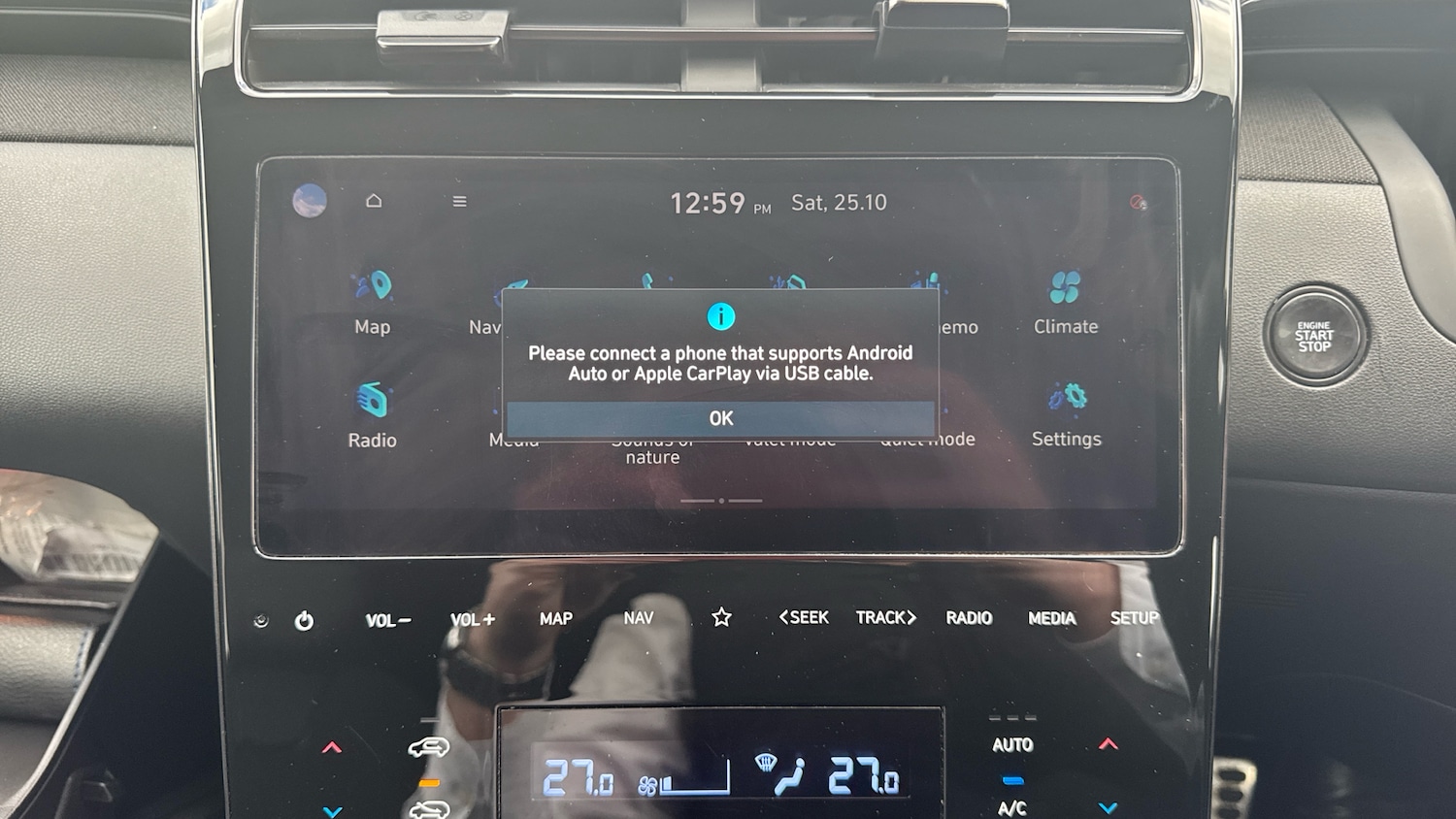 Used Hyundai TUCSON 2021 for sale - 76382560: Photo 34