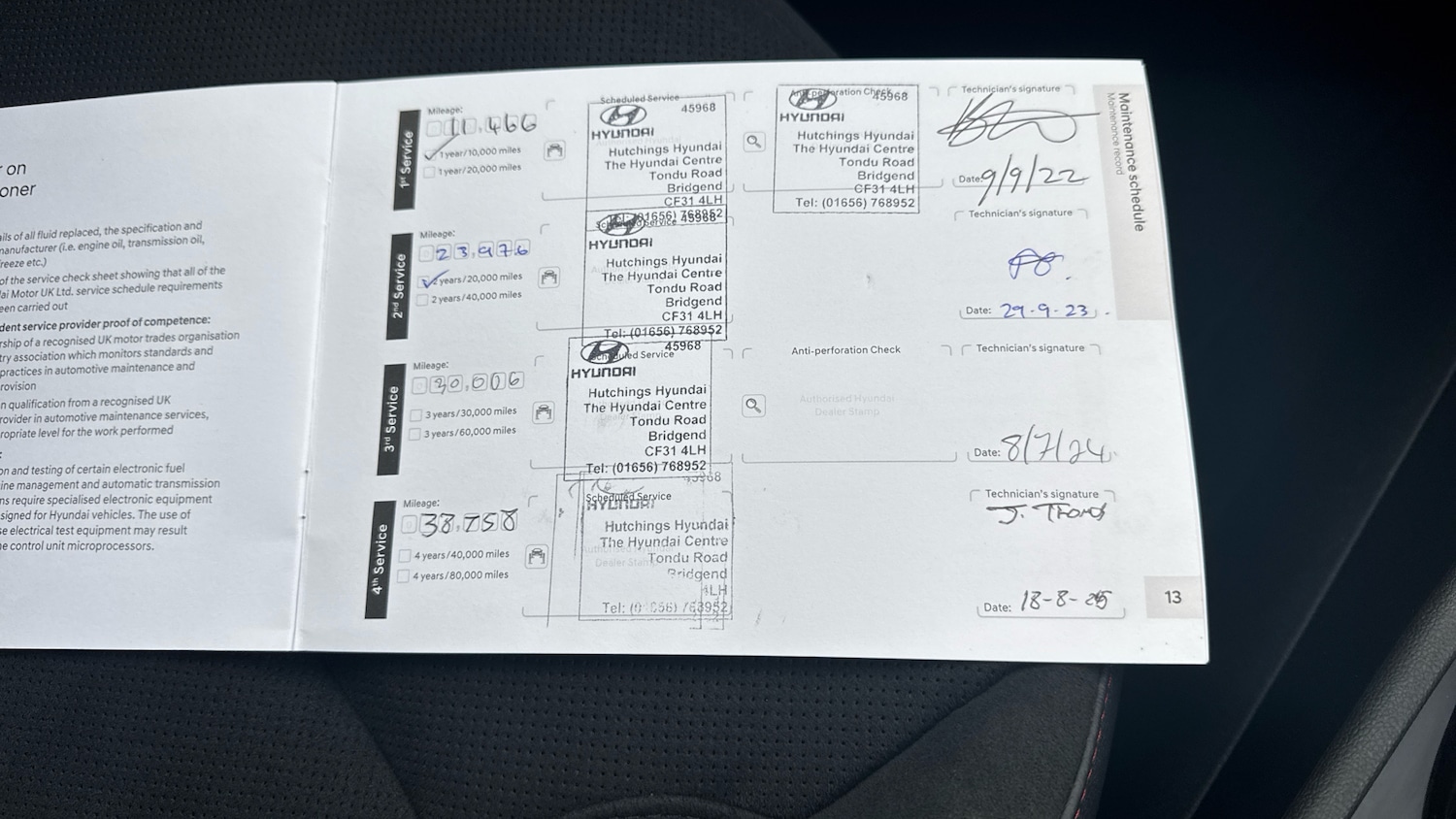 Used Hyundai TUCSON 2021 for sale - 76382560: Photo 39