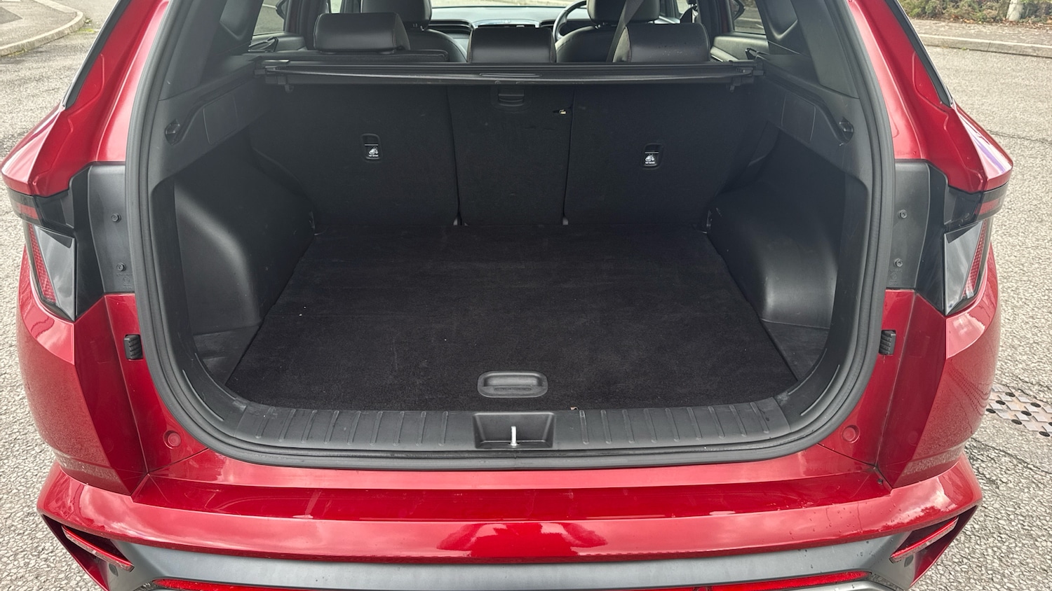 Used Hyundai TUCSON 2021 for sale - 76382560: Photo 4