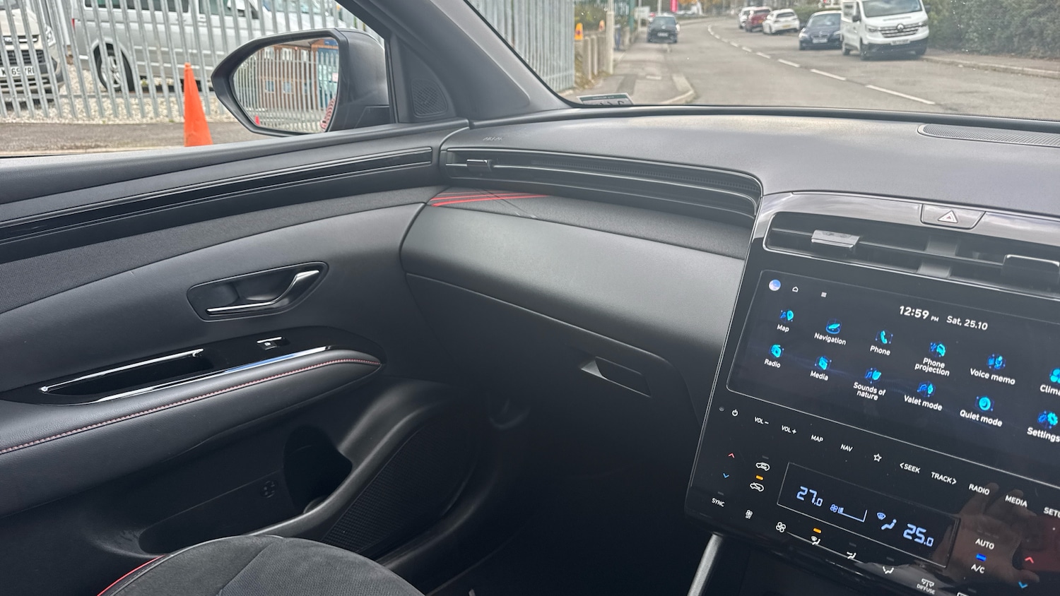 Used Hyundai TUCSON 2021 for sale - 76382560: Photo 40