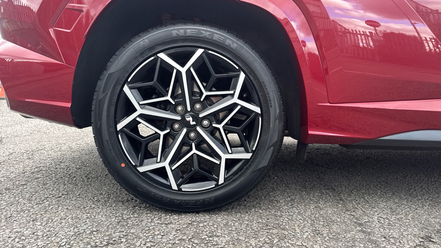 Used Hyundai TUCSON 2021 for sale - 76382560: Photo 7