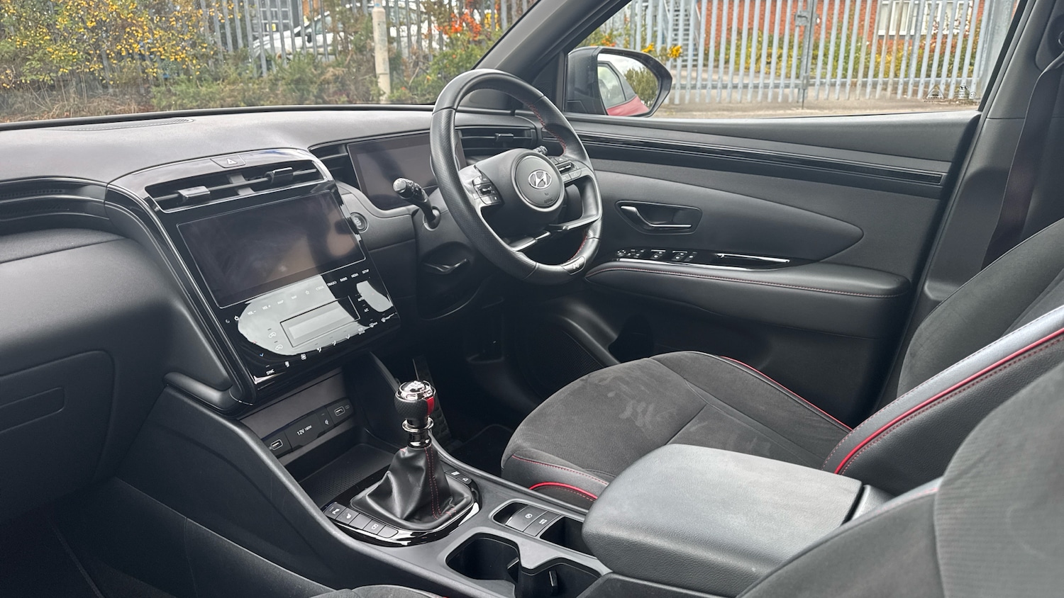 Used Hyundai TUCSON 2021 for sale - 76382560: Photo 9