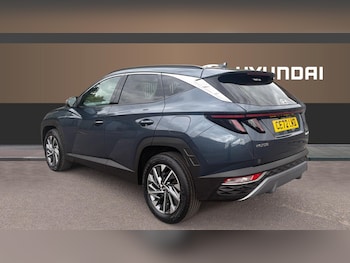 Used Hyundai TUCSON 2022 for sale - 79282885: Photo