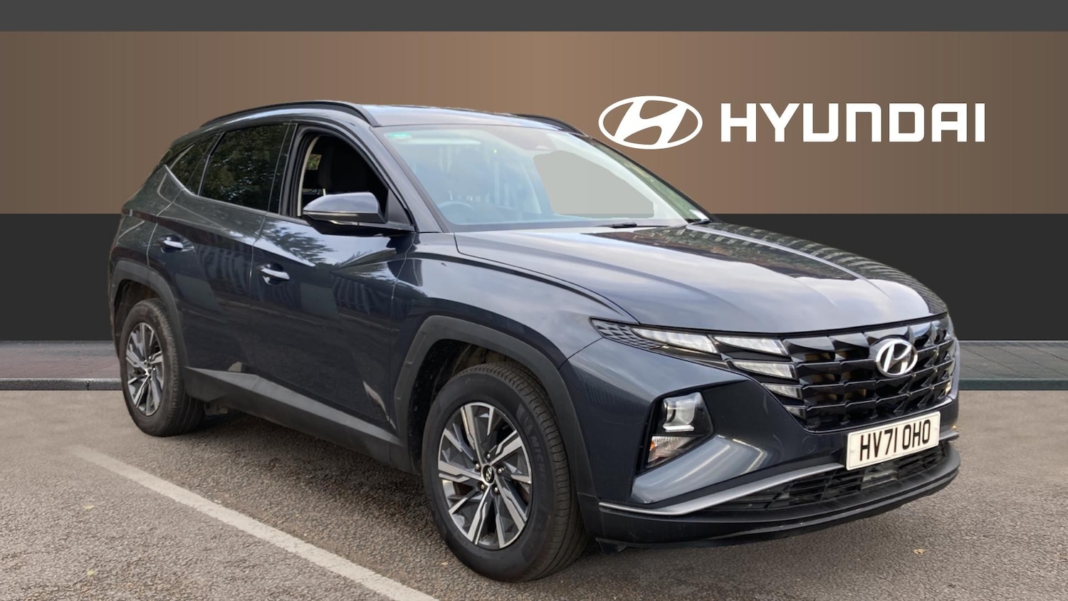 Used Hyundai TUCSON 2021 for sale - 76354949: Photo 1
