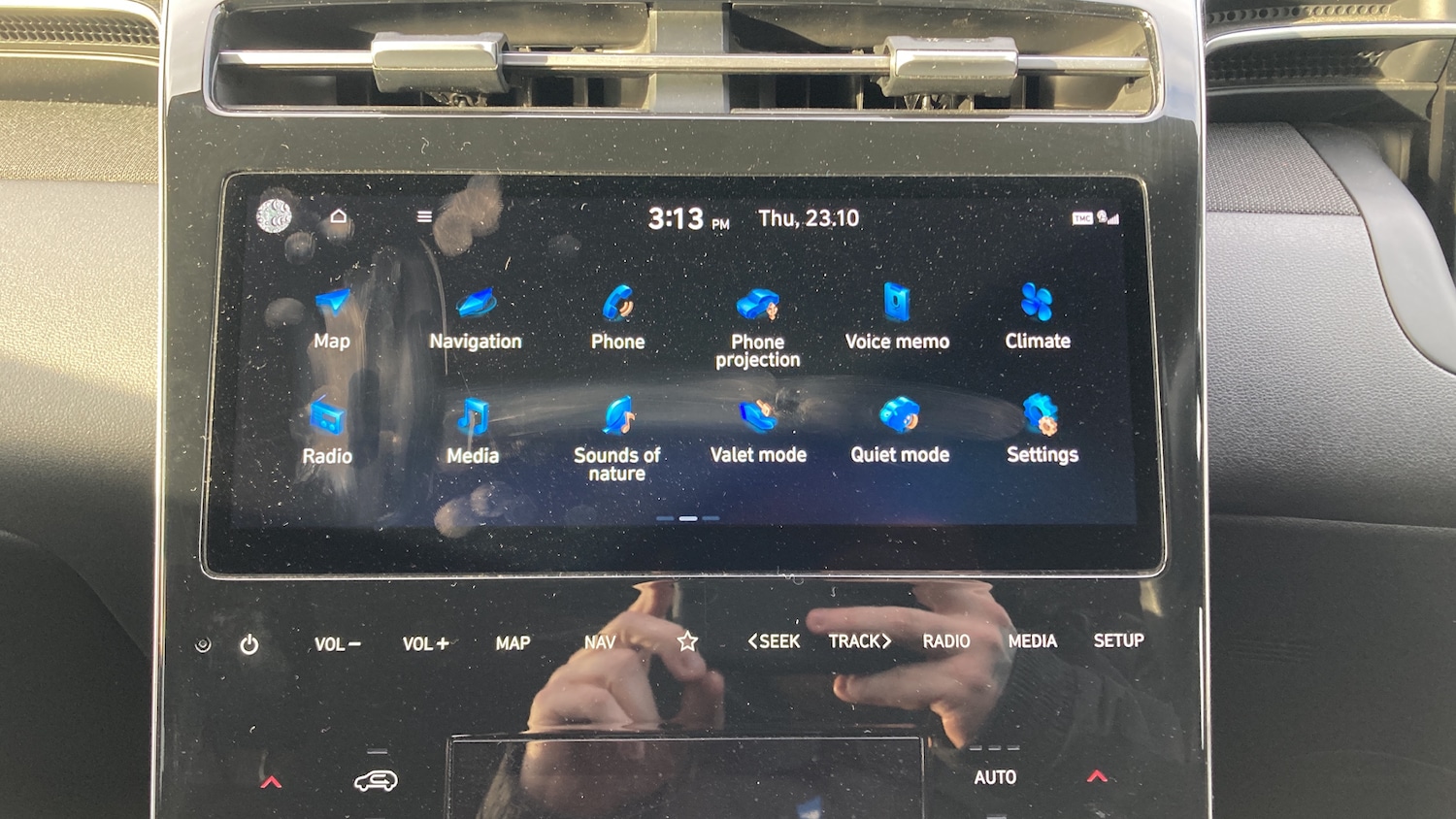 Used Hyundai TUCSON 2021 for sale - 76354949: Photo 12